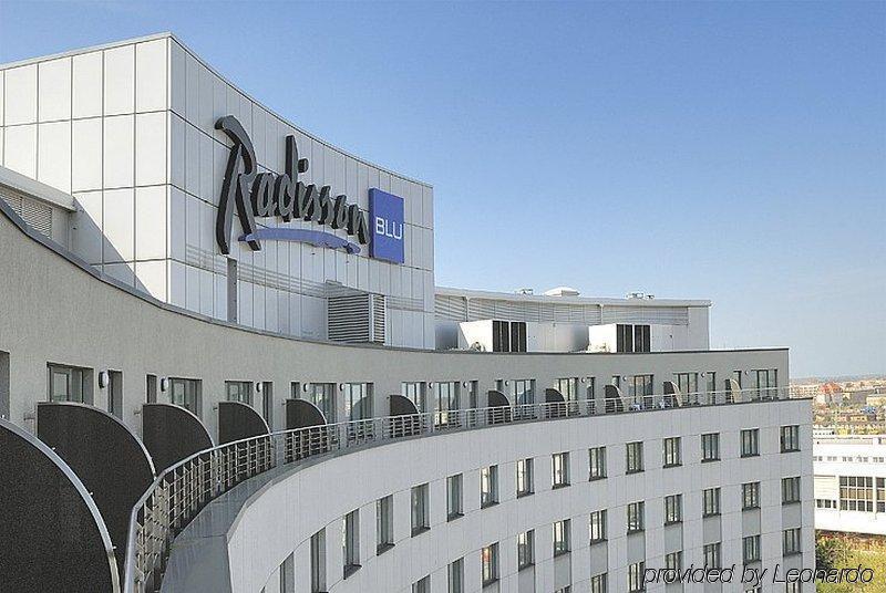 Radisson Blu Hotel קוטבוס מראה חיצוני תמונה